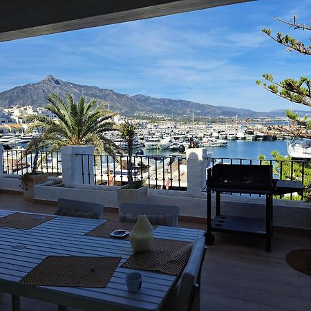 Private Suites In Huge Penthouse 1St Line Puerto Banus, Incredible Views, Jacuzzis Marbella Exterior photo